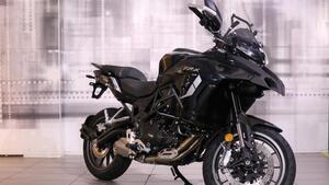 Benelli TRK 502 (2021 - 25) 