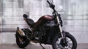 Benelli 502 C (2021 - 25) 