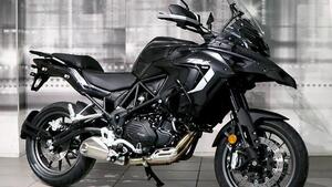 Benelli TRK 502 (2021 - 25) 