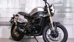 Benelli Leoncino 800 (2022 - 25) 