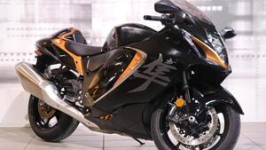 Suzuki GSX 1300 R Hayabusa (2021 - 24) 
