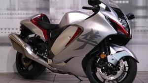 Suzuki GSX 1300 R Hayabusa (2021 - 24) 