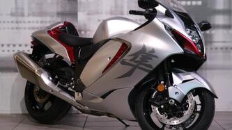 Suzuki GSX 1300 R Hayabusa (2021 - 24) nuova