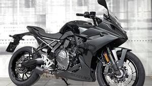 Suzuki GSX-8R (2024 - 25) 