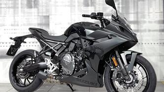 Suzuki GSX-8R (2024 - 25) usata