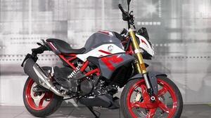 Bmw G 310 R (2021 - 25) 