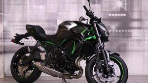 Kawasaki Z 650 (2021 - 24) 
