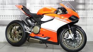 Ducati 1199 Panigale R ABS (2013 - 17) 