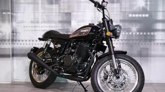 Mash Italia Dirt Track 650 (2019 - 20) nuova