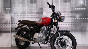 Mash Italia Two Fifty 250 (2017 - 20) 