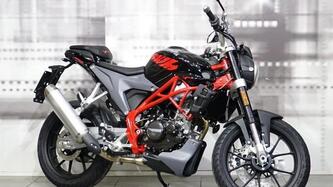 Swm Varez 125 (2020) nuova