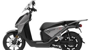 Super Soco CPx (2020 - 24)