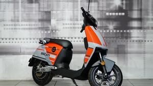 Super Soco Cux (2019 - 24) 