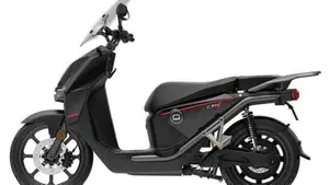 Super Soco CPx (2020 - 24) 