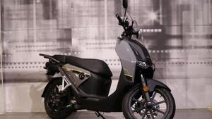 Super Soco CPx (2020 - 24) 