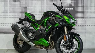 Kawasaki Z H2 SE (2021 - 24) nuova