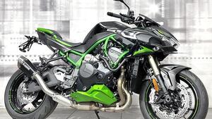 Kawasaki Z H2 SE (2021 - 24) 