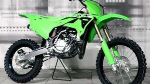 Kawasaki KX 85 II (2023 - 24) 