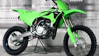 Kawasaki KX 85 II (2023 - 24) nuova