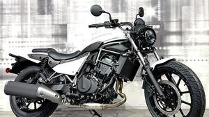 Kawasaki Eliminator 500 (2024 - 25) 