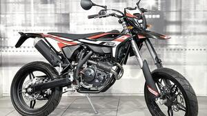 Betamotor RR 125 2T Enduro (2024) 