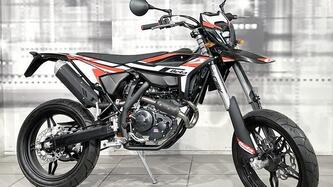 Betamotor RR 125 2T Enduro (2024) nuova