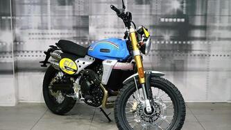 Fantic Motor Caballero 50 RC nuova
