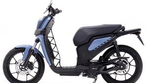 Fantic Motor Issimo (2019 - 23) 