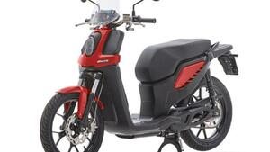 Fantic Motor Issimo (2019 - 23) 
