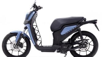 Fantic Motor Issimo (2019 - 23)