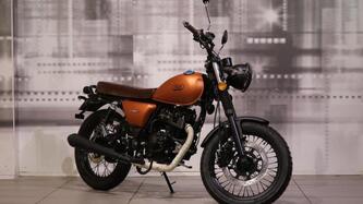 Mash Italia Seventy 125 (2021 - 25) nuova
