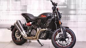 Indian FTR 1200 (2021 - 25) 
