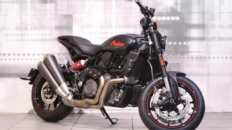 Indian FTR 1200 (2021 - 25) nuova