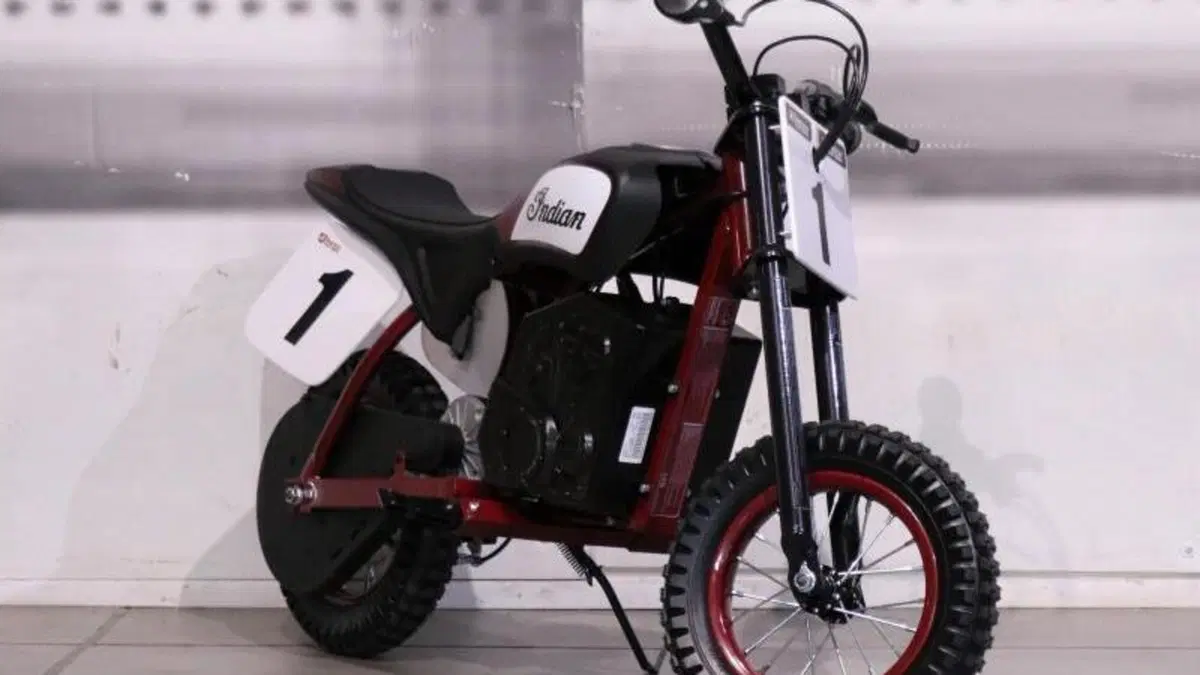 Indian FTR 1200 (2021 - 25) 