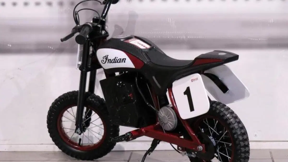 Indian FTR 1200 (2021 - 25)  (2)