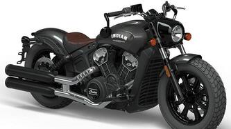 Indian Scout 1133 (2021 - 25) nuova