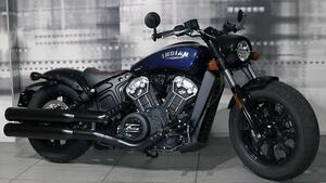 Indian Scout 1133 (2021 - 25) 