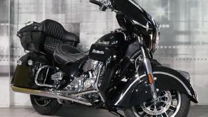 Indian Roadmaster 1890 (2021 - 25) 