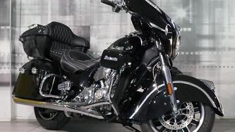 Indian Roadmaster 1890 (2021 - 25)