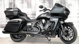 Indian Pursuit 1768 Dark Horse (2022 - 25) 