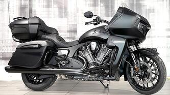 Indian Pursuit 1768 Dark Horse (2022 - 25) nuova
