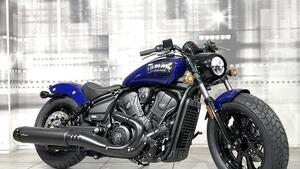 Indian Scout 1133 (2021 - 25) 