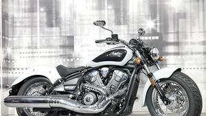 Indian Scout 1133 (2021 - 25) 
