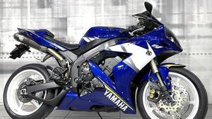 Yamaha YZF R1 (2004 - 05) 