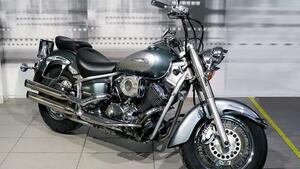 Yamaha XVS 1100 Drag Star (1999 - 06) 