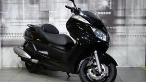 Yamaha Majesty 400 (2004 - 08) 