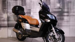Yamaha XC 300 Versity 