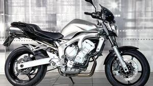 Yamaha FZ6 (2004 - 07) 