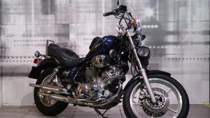 Yamaha XV 750 Virago (1987 - 98) 