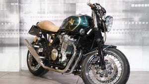 Yamaha XJR 1300 (1999 - 02) 